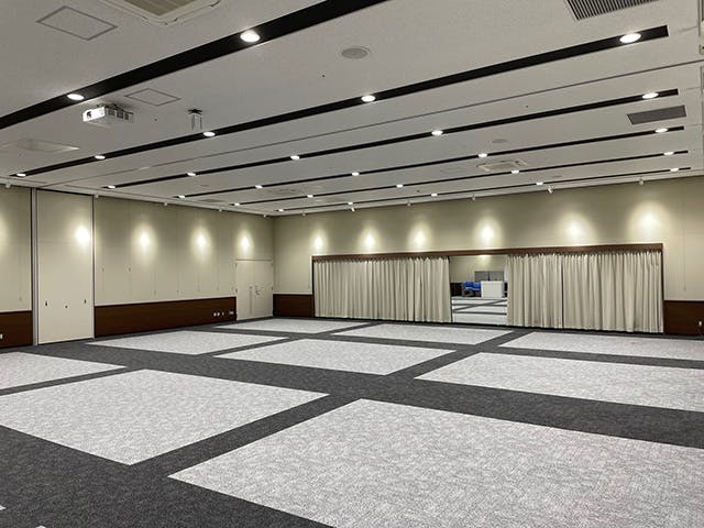 【イオンモール川口】3F イオンホールBの画像