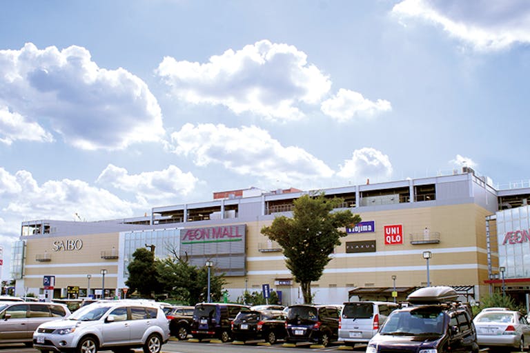 【イオンモール川口】3F イオンホールBの画像2