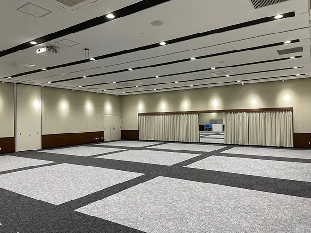 【イオンモール川口】3F イオンホールB