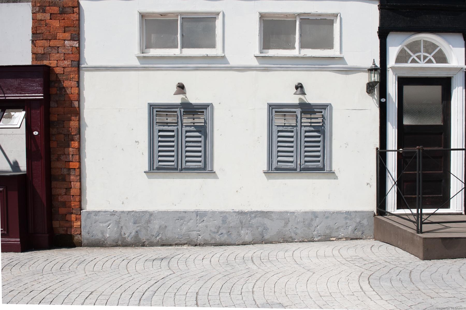 【目黒駅2分】海外の街並みを再現したイベントスペース