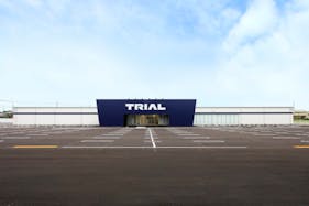 【スーパーセンタートライアル富田林店】キッチンカー(調理営業)出店限定/屋外スペース