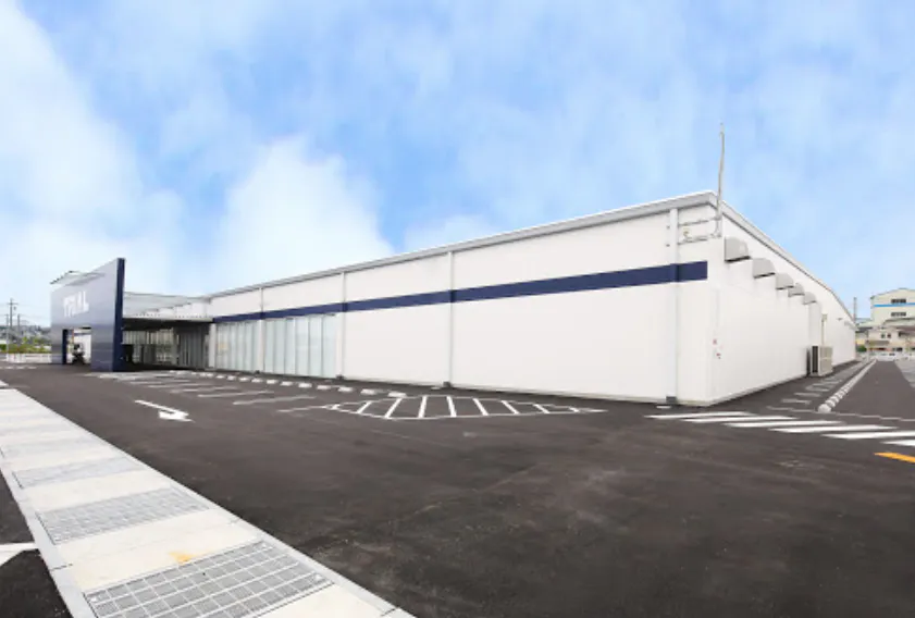 【スーパーセンタートライアル富田林店】キッチンカー(調理営業)出店限定/屋外スペース