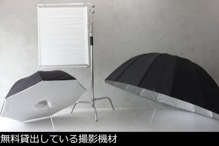 【貸出】撮影機材の一覧