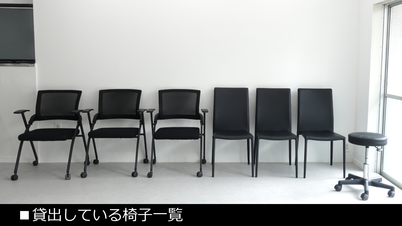 【目黒駅3分】展示会や撮影に最適な白基調なイベントスペース｜ハンガーラック7本貸出、展示用テーブル多数