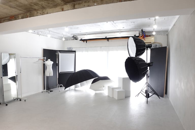 【サモスタ目黒店502】撮影機材