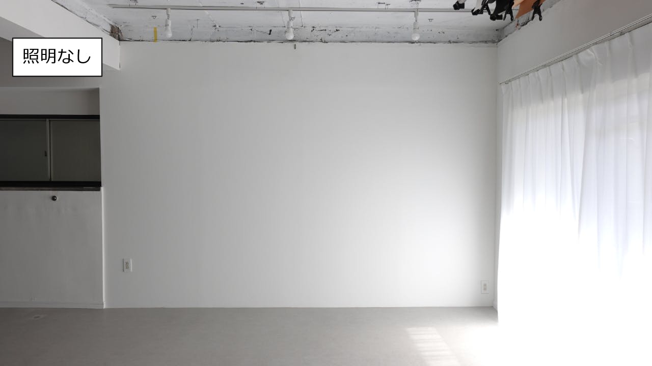 【目黒駅3分】展示会や撮影に最適な白基調なイベントスペース|ハンガーラック7本貸出、展示用テーブル多数