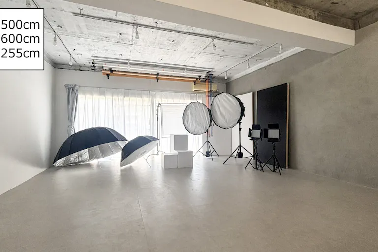 【サモスタ目黒店502】撮影機材