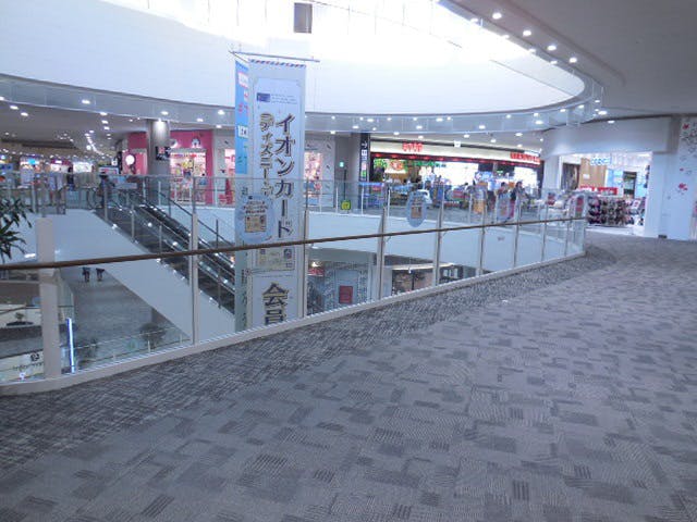 【イオンモール東員】3階 ジョイポニステーションの画像