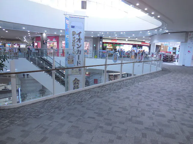 【イオンモール東員】3階 ジョイポニステーション