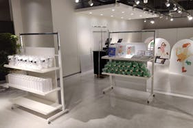 【有楽町マルイ】8階 SPACE6(カレンダリウムC10)【物販・PRイベント・展示会】備え付け什器ありのイベントスペース