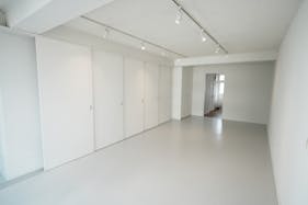 【初台駅4分】撮影・展示・ポップアップ・ダンスに利用可能なレンタルスペース