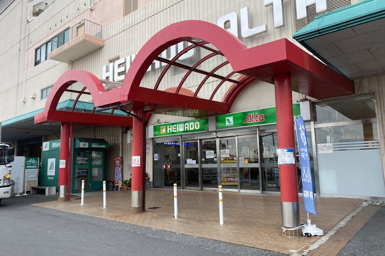 【平和堂和邇店】各種プロモーションや物販に最適なスーパー内イベントスペースの画像1