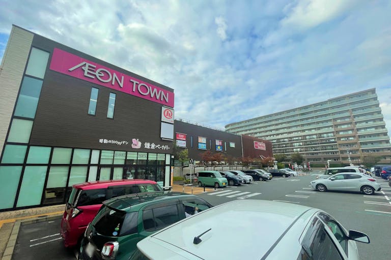 【イオンタウン新船橋】各種プロモーションイベントに最適な施設内マックスバリュ前にある視認性良好なイベントスペースの画像4