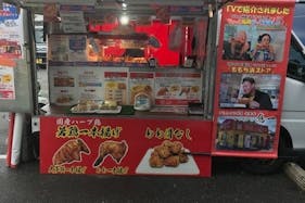【スーパーセンタートライアル水巻店】キッチンカー(調理営業)出店限定/屋外スペース