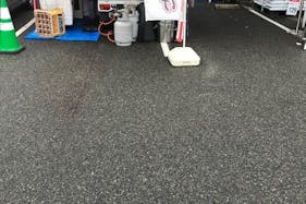 【スーパーセンタートライアル水巻店】キッチンカー(調理営業)出店限定/屋外スペース