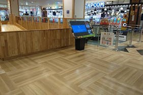 【イオン藤井寺ショッピングセンター】スペースD(こふんひろば前)