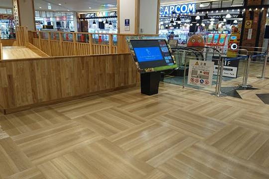 【イオン藤井寺ショッピングセンター】スペースD(こふんひろば前)