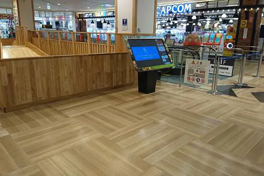 【イオン藤井寺ショッピングセンター】スペースD(こふんひろば前)