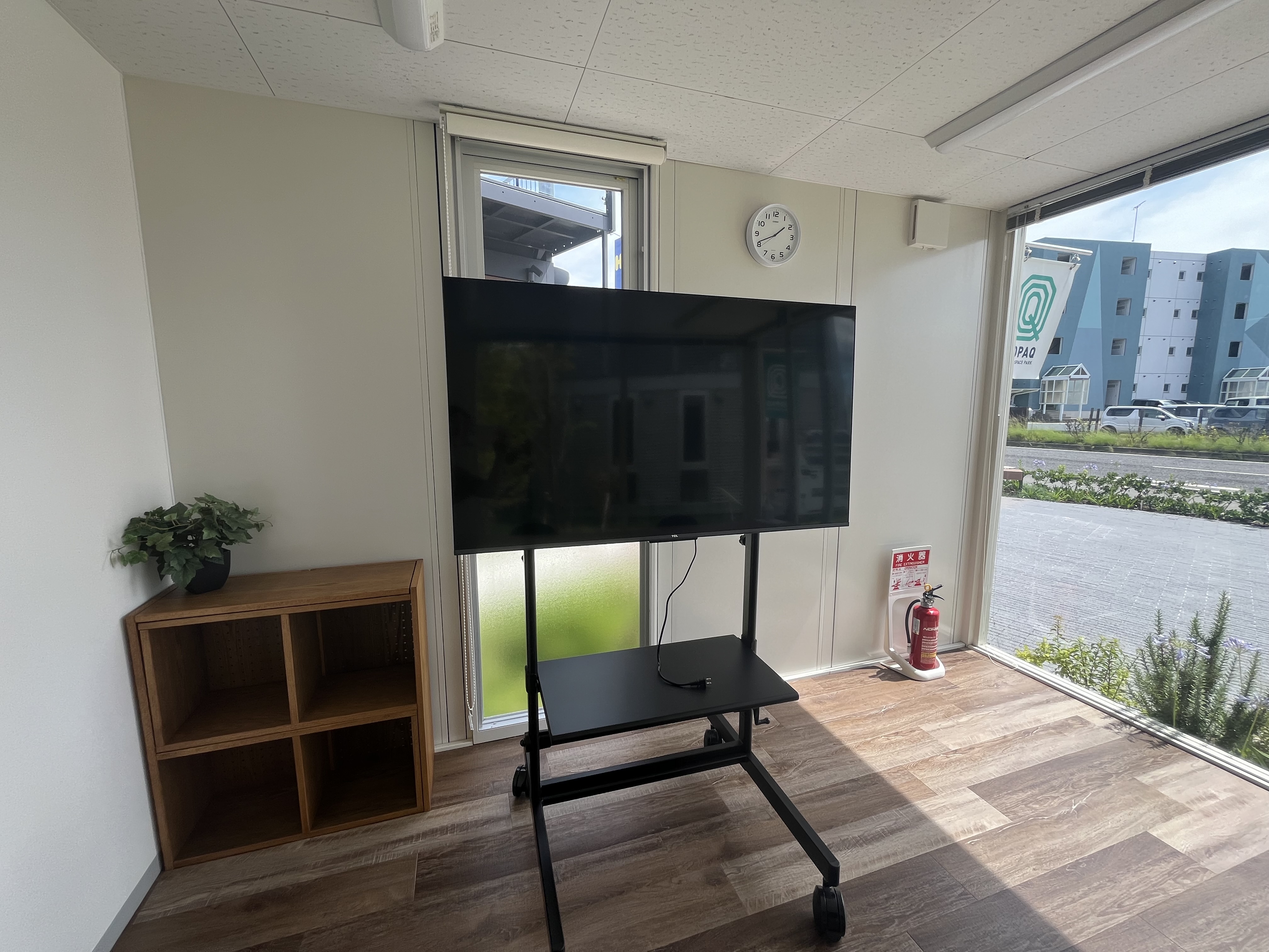 【福島県郡山市】自主企画マルシェやワークショップに最適なお手頃価格のレンタルスペース「Meeting2」／敷地全体の貸切イベント開催も可能！