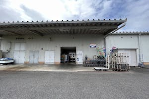 【オークワ伊賀新堂】販促キャンペーンやプロモーションイベントに適した軒下スペース