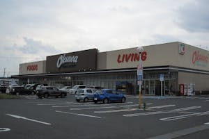 【オークワ伊賀新堂】販促キャンペーンやプロモーションイベントに適した軒下スペース