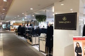 【東急プラザ蒲田】「4Fイベントスペース」アパレル、雑貨などの物販や小規模展示におすすめの落ち着いた接客ができるイベントスペース