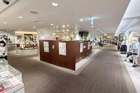 【東急プラザ蒲田】「4Fイベントスペース」アパレル、雑貨などの物販や小規模展示におすすめの落ち着いた接客ができるイベントスペース