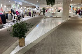 【東急プラザ蒲田】「4Fイベントスペース」アパレル、雑貨などの物販や小規模展示におすすめの落ち着いた接客ができるイベントスペース