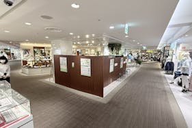 【東急プラザ蒲田】「4Fイベントスペース」アパレル、雑貨などの物販や小規模展示におすすめの落ち着いた接客ができるイベントスペース