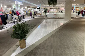 【東急プラザ蒲田】「4Fイベントスペース」アパレル、雑貨などの物販や小規模展示におすすめの落ち着いた接客ができるイベントスペース