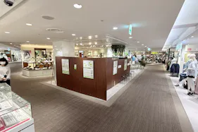 【東急プラザ蒲田】「4Fイベントスペース」アパレル、雑貨などの物販や小規模展示におすすめの落ち着いた接客ができるイベントスペース