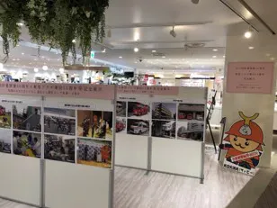 【東急プラザ蒲田】「4Fイベントスペース」アパレル、雑貨などの物販や小規模展示におすすめの落ち着いた接客ができるイベントスペース