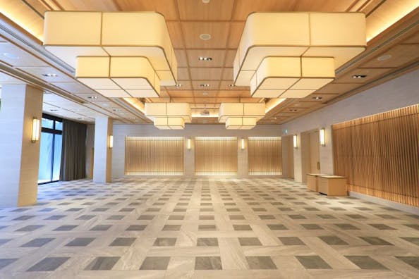 【渋谷駅6分】【ONDEN】ローンチパーティや大型プロモーションイベントの開催に最適な「TRUNK（HOTEL）」内の大型イベントスペース