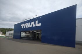 【スーパーセンタートライアル北見並木店】食物販の出店が可能なトライアルマルシェ(キッチンカー/テント・スペース)