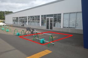 【スーパーセンタートライアル北見並木店】食物販の出店が可能なトライアルマルシェ(キッチンカー/テント・スペース)