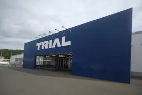 【スーパーセンタートライアル北見並木店】食物販の出店が可能なトライアルマルシェ(キッチンカー/テント・スペース)