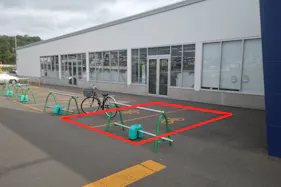 【スーパーセンタートライアル北見並木店】食物販の出店が可能なトライアルマルシェ(キッチンカー/テント・スペース)