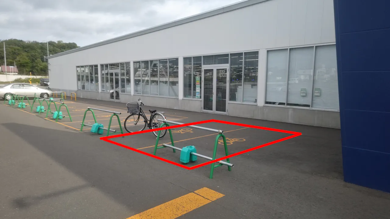 【スーパーセンタートライアル北見並木店】食物販の出店が可能なトライアルマルシェ(キッチンカー/テント・スペース)