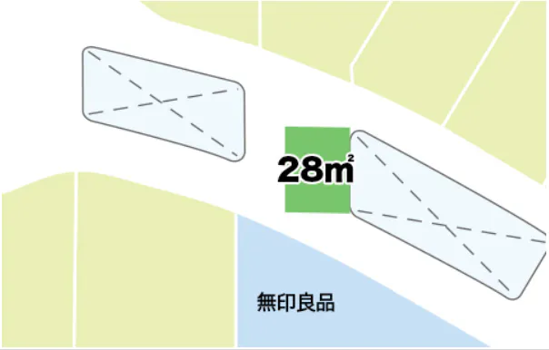 【イオンモール各務原インター*】無印良品前