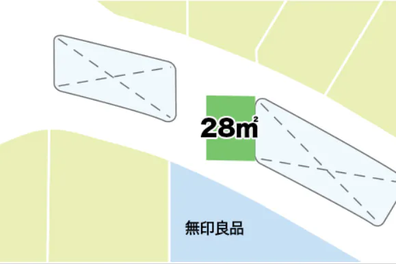 【イオンモール各務原インター*】無印良品前