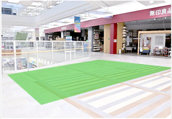 【イオンモール各務原インター*】無印良品前