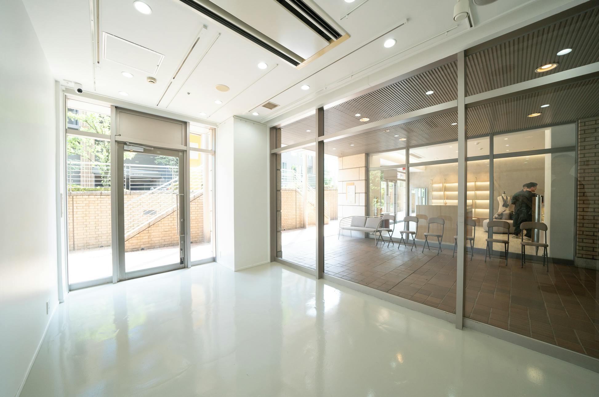 【代官山駅1分|Space C】展示会、商品PR、雑貨のポップアップストアに最適な代官山アドレス内の路面スペース