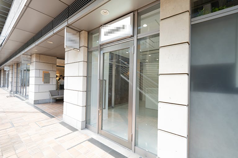 【代官山駅1分|Space C】展示会、商品PR、雑貨のポップアップストアに最適な代官山アドレス内の路面スペースの画像2