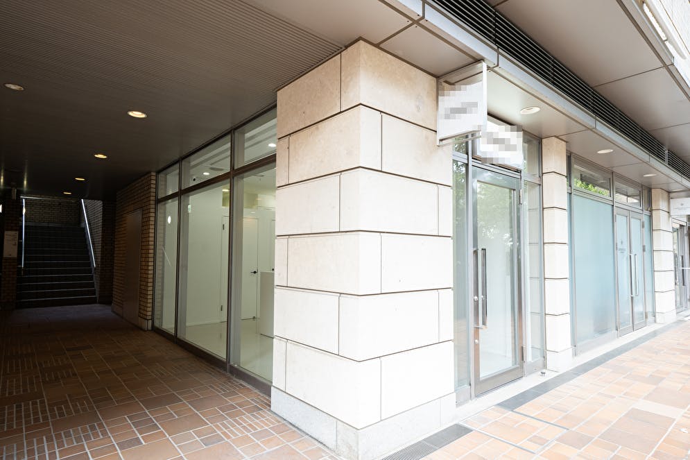 【代官山駅1分|Space C】展示会、商品PR、雑貨のポップアップストアに最適な代官山アドレス内の路面スペース