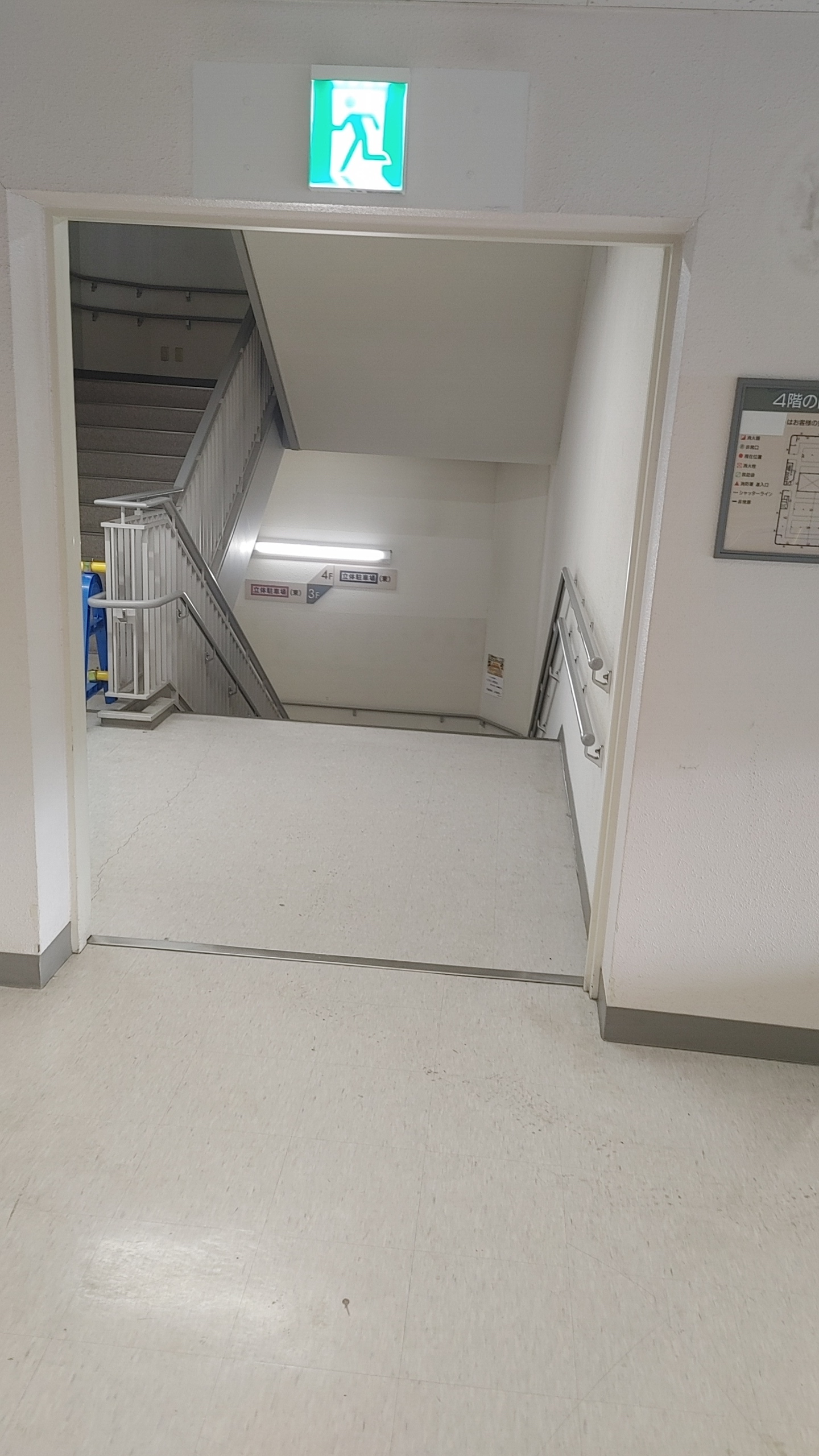 【メガセンタートライアル伊勢崎中央店】【期間限定値下げ】⑬ポップアップストアやプロモーションに適した4F駐車場スペースの画像7