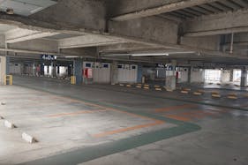 【メガセンタートライアル伊勢崎中央店】【期間限定値下げ】⑬ポップアップストアやプロモーションに適した4F駐車場スペース