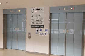 【メガセンタートライアル伊勢崎中央店】【期間限定値下げ】⑬ポップアップストアやプロモーションに適した4F駐車場スペース