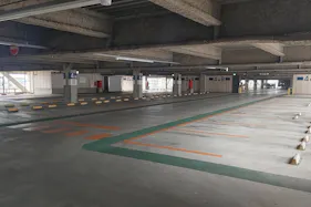 【メガセンタートライアル伊勢崎中央店】【期間限定値下げ】⑬ポップアップストアやプロモーションに適した4F駐車場スペース