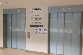 【メガセンタートライアル伊勢崎中央店】【期間限定値下げ】⑬ポップアップストアやプロモーションに適した4F駐車場スペース