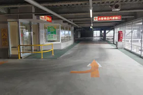 【メガセンタートライアル伊勢崎中央店】【期間限定値下げ】⑬ポップアップストアやプロモーションに適した4F駐車場スペース